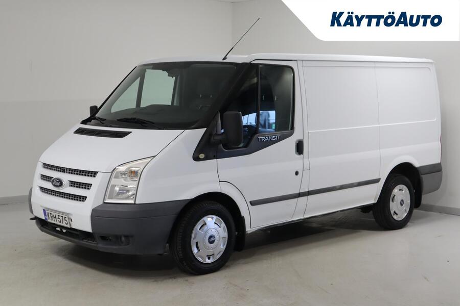 Ford Transit vaihtoauto
