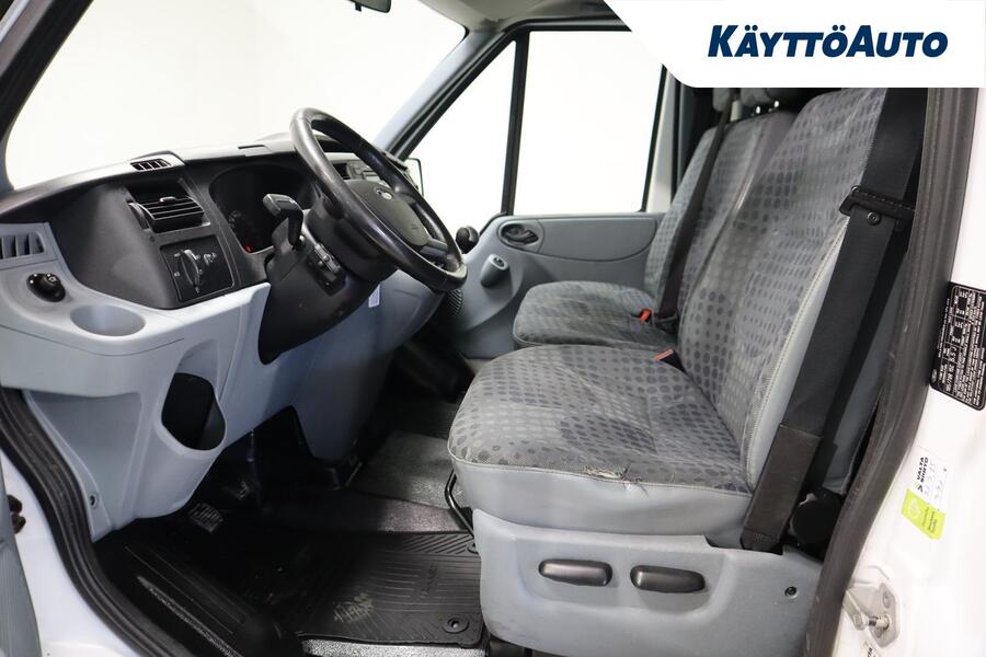 Ford Transit vaihtoauto