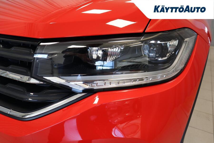 Volkswagen T-Cross vaihtoauto