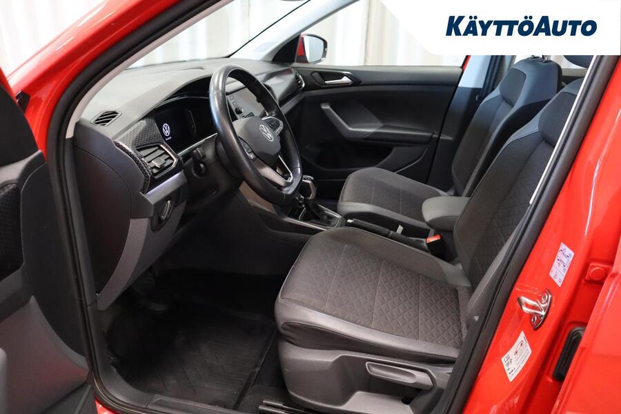 Volkswagen T-Cross vaihtoauto