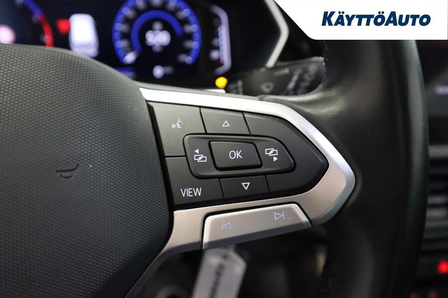 Volkswagen T-Cross vaihtoauto