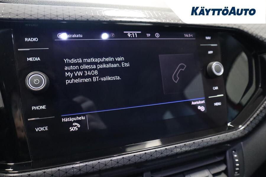 Volkswagen T-Cross vaihtoauto