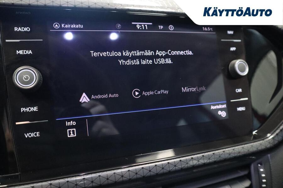 Volkswagen T-Cross vaihtoauto