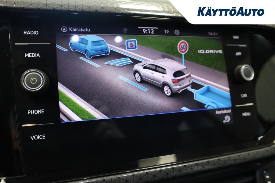 Volkswagen T-Cross vaihtoauto