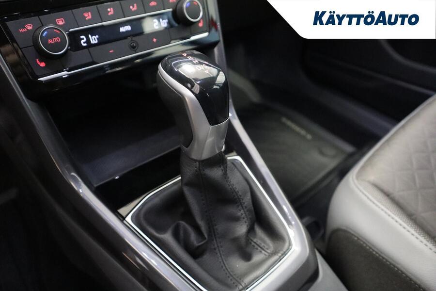 Volkswagen T-Cross vaihtoauto