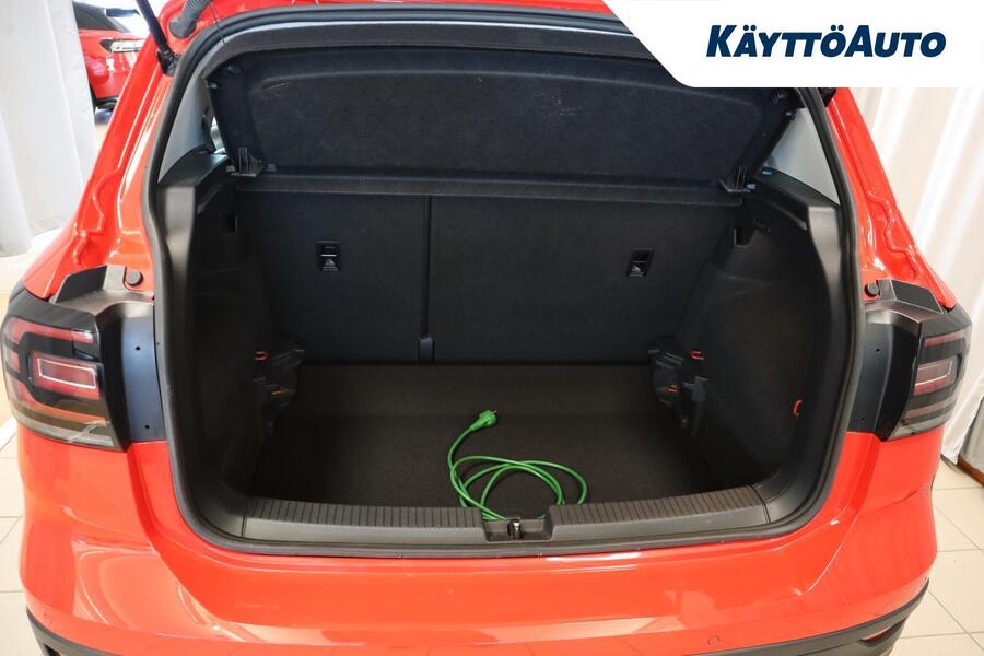 Volkswagen T-Cross vaihtoauto