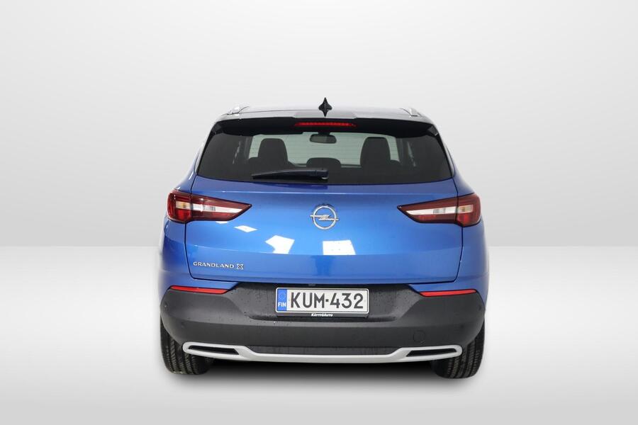 Opel Grandland X vaihtoauto
