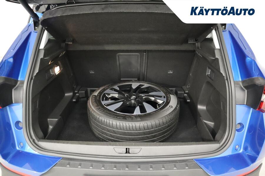 Opel Grandland X vaihtoauto