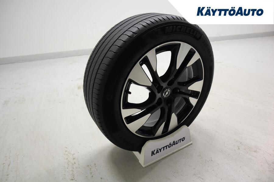 Opel Grandland X vaihtoauto