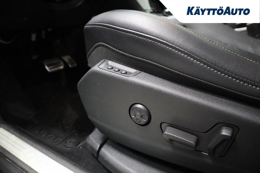 Opel Grandland X vaihtoauto