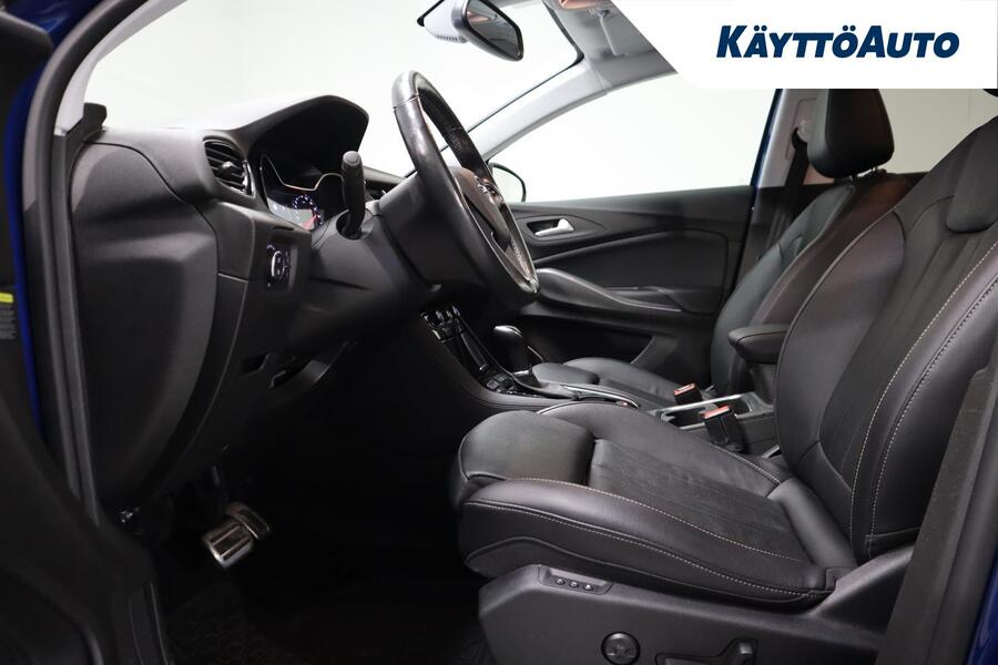 Opel Grandland X vaihtoauto