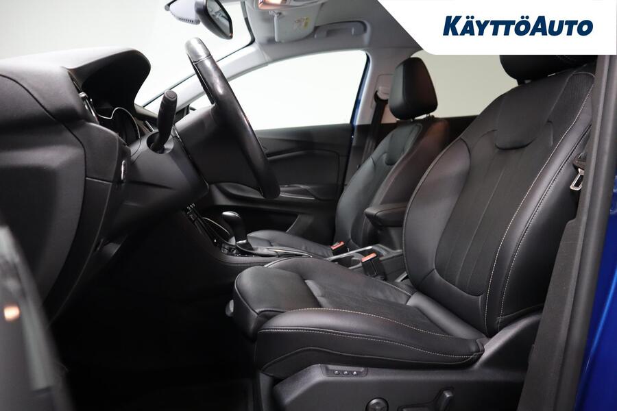 Opel Grandland X vaihtoauto