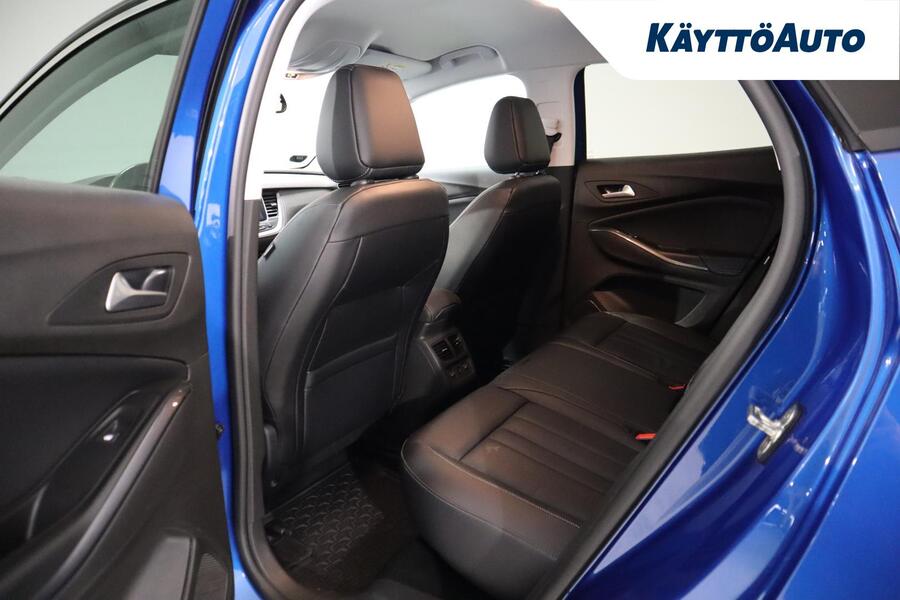 Opel Grandland X vaihtoauto