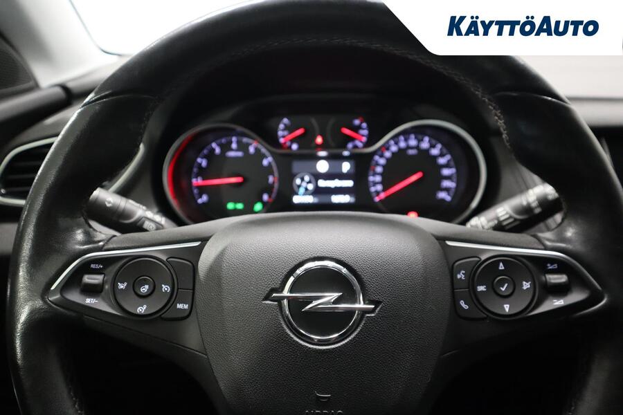 Opel Grandland X vaihtoauto