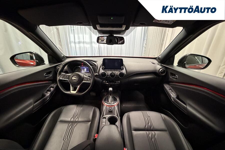 Nissan Juke vaihtoauto