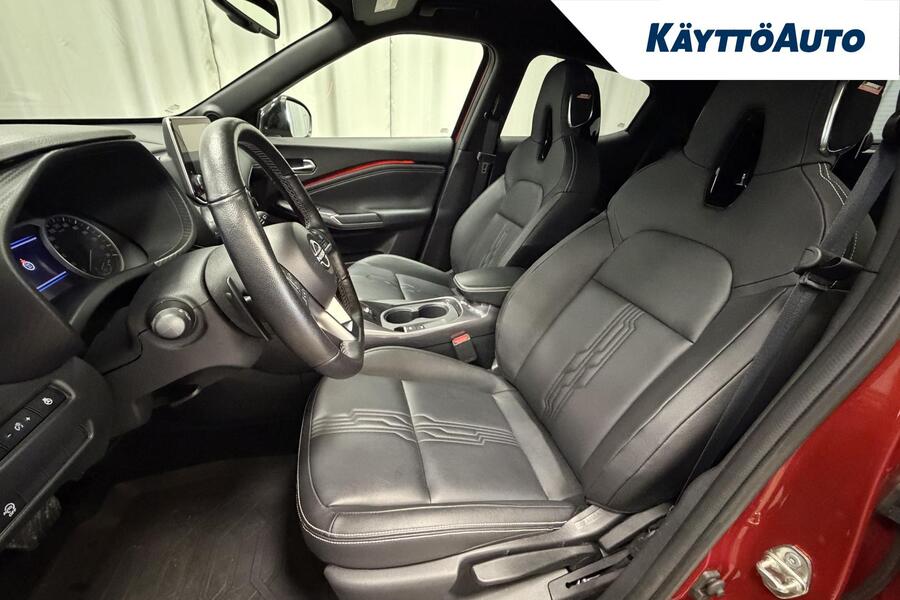 Nissan Juke vaihtoauto