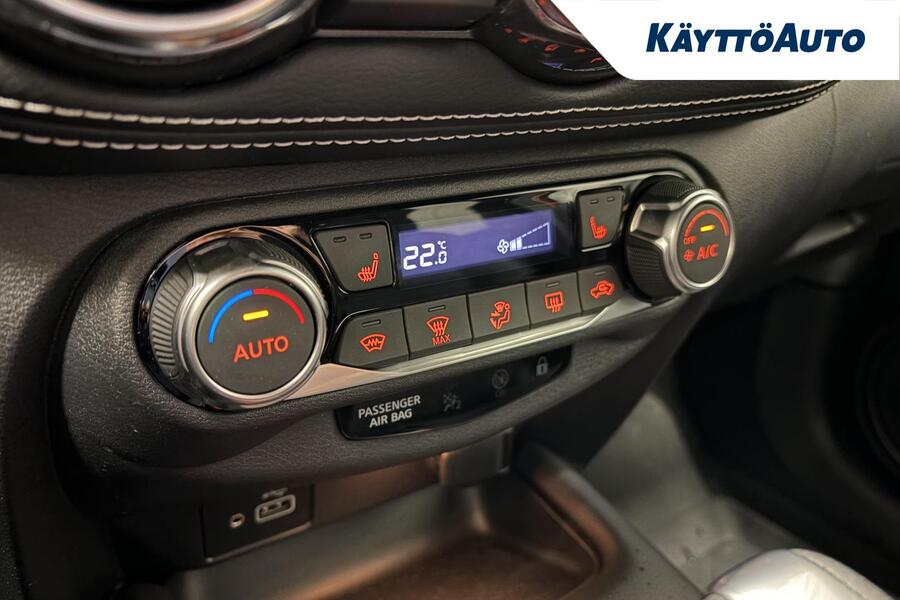 Nissan Juke vaihtoauto