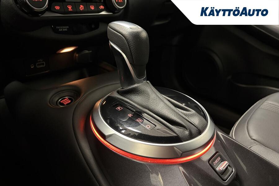 Nissan Juke vaihtoauto