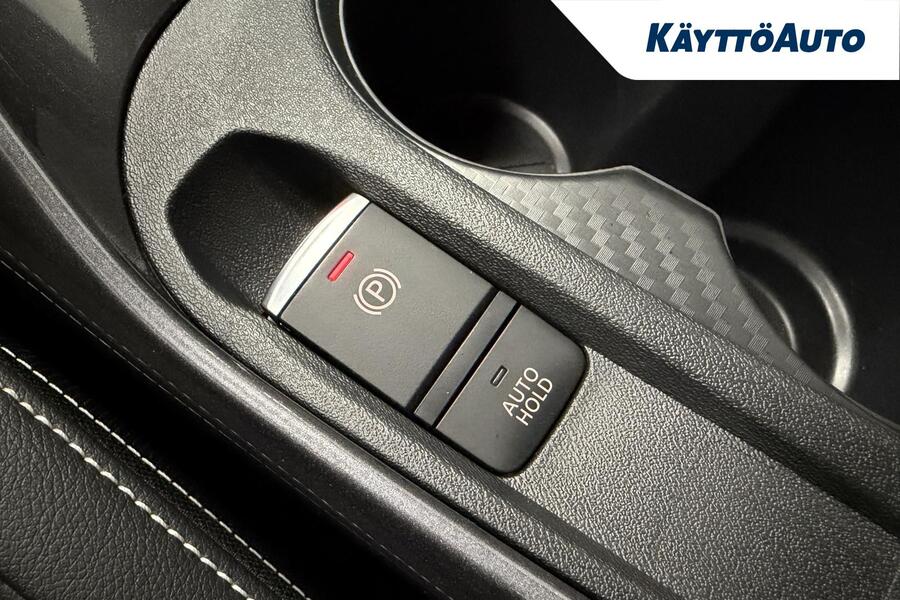 Nissan Juke vaihtoauto