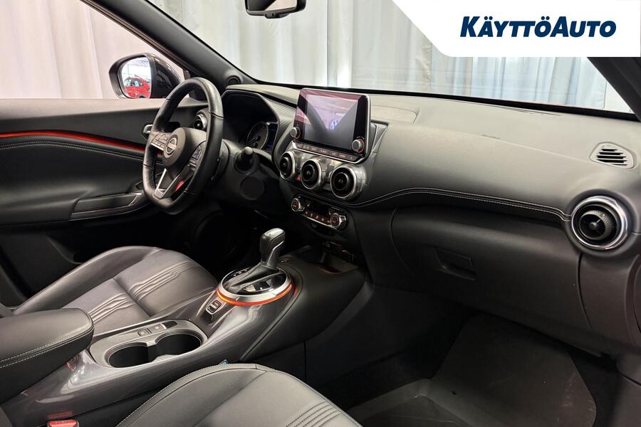 Nissan Juke vaihtoauto