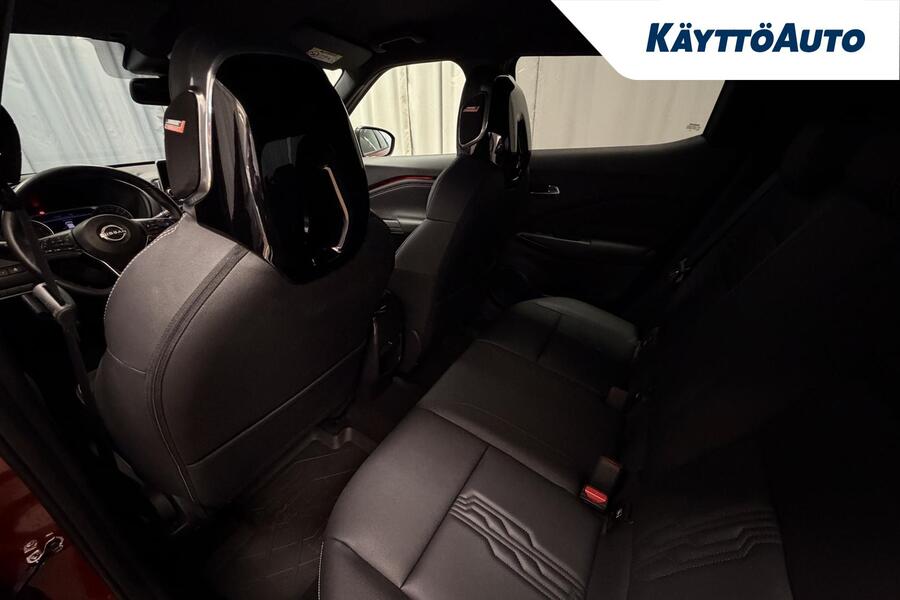 Nissan Juke vaihtoauto