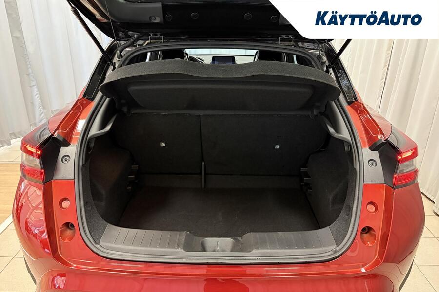 Nissan Juke vaihtoauto