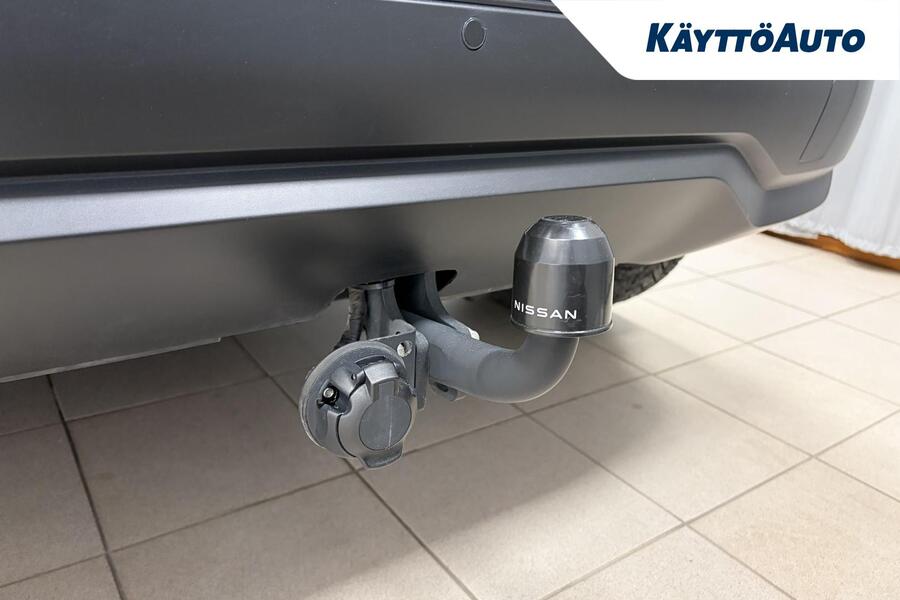 Nissan Juke vaihtoauto