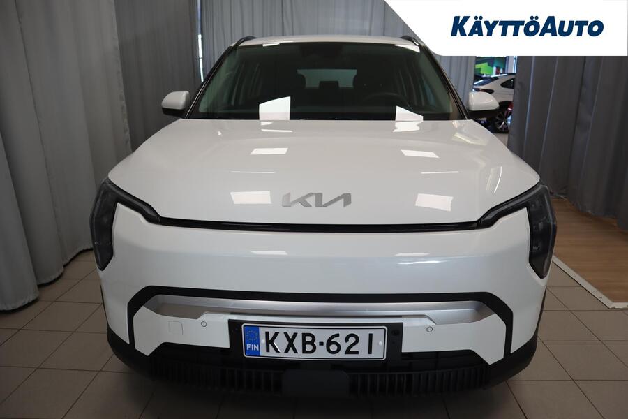 Kia EV3 vaihtoauto
