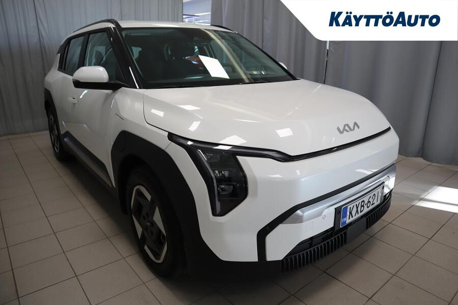 Kia EV3 vaihtoauto