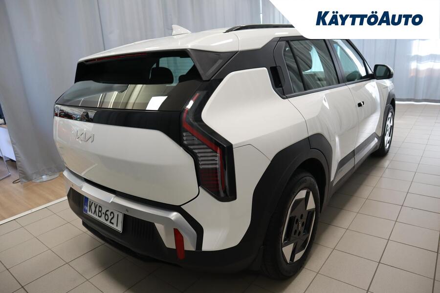 Kia EV3 vaihtoauto