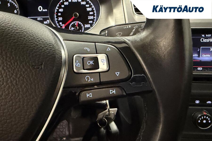 Volkswagen Golf vaihtoauto