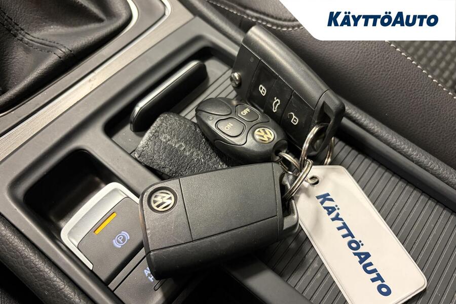 Volkswagen Golf vaihtoauto