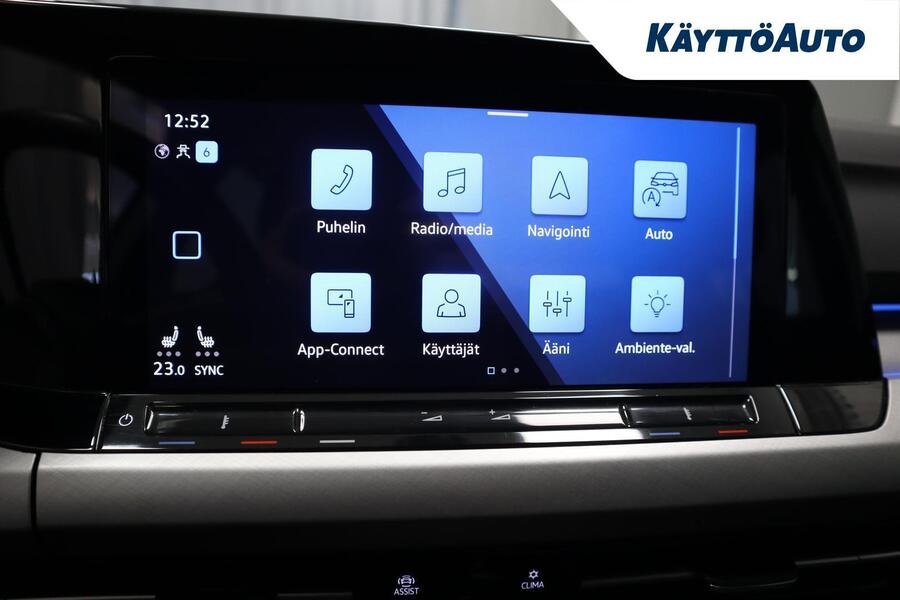 Volkswagen Golf vaihtoauto