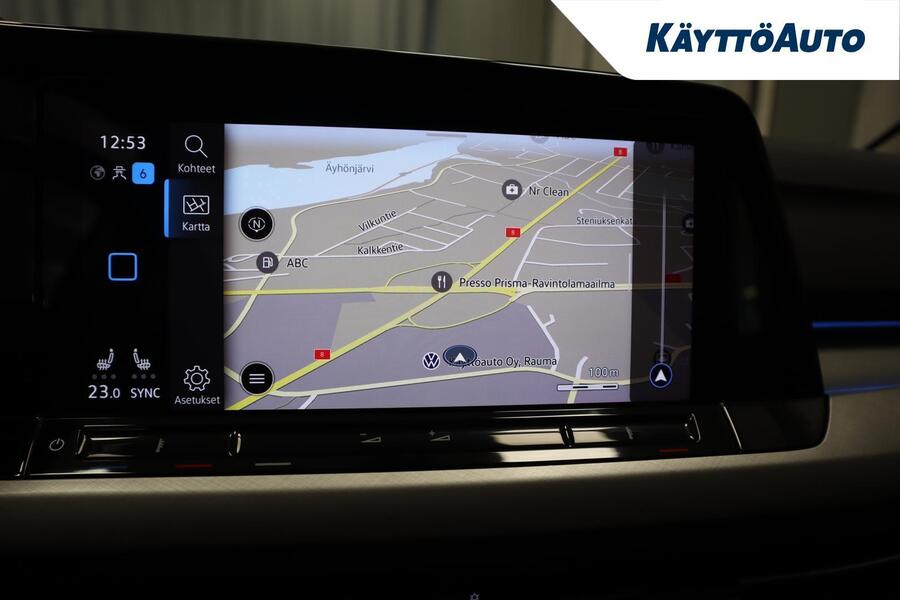 Volkswagen Golf vaihtoauto