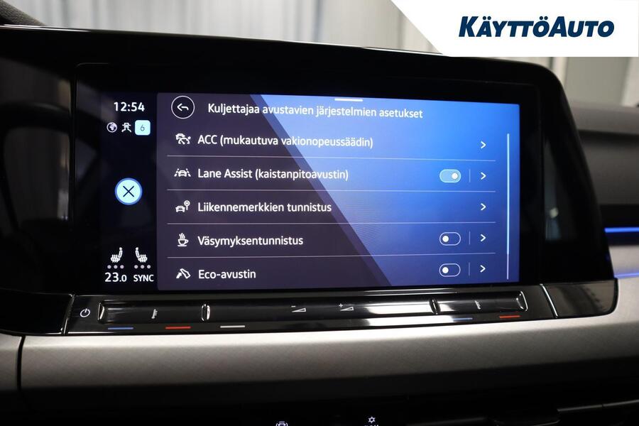 Volkswagen Golf vaihtoauto