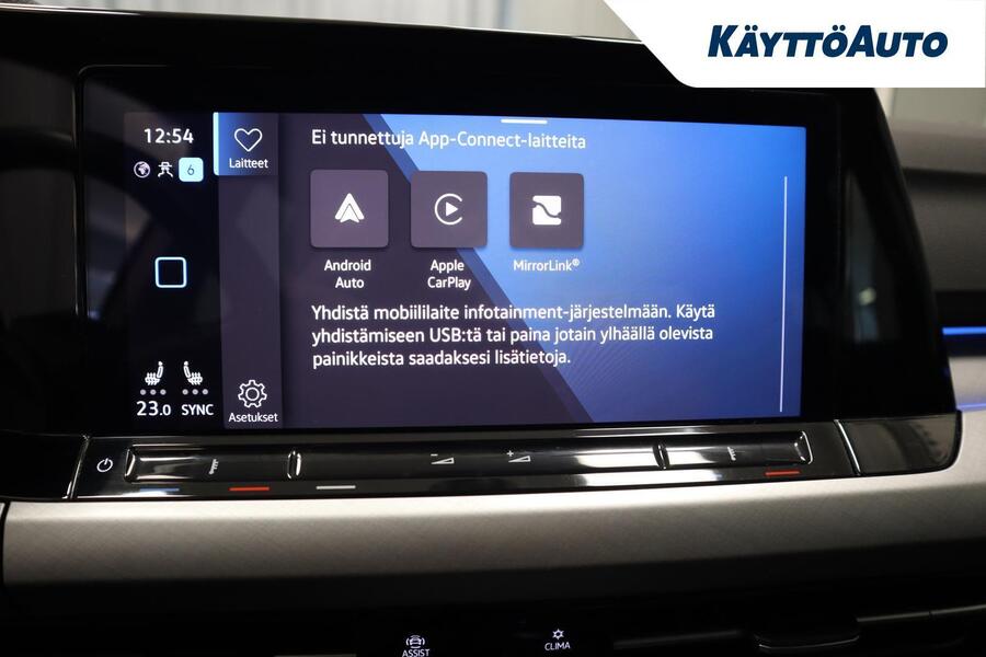 Volkswagen Golf vaihtoauto