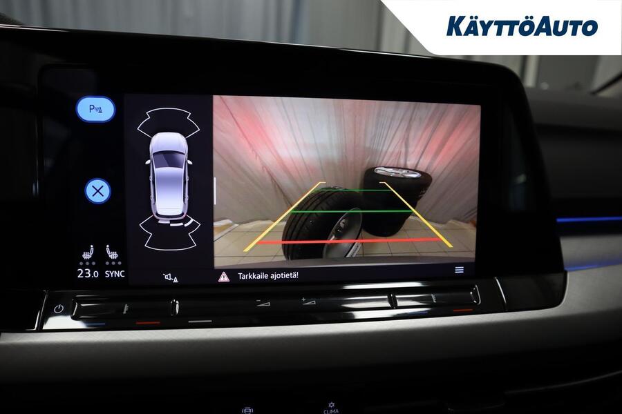 Volkswagen Golf vaihtoauto