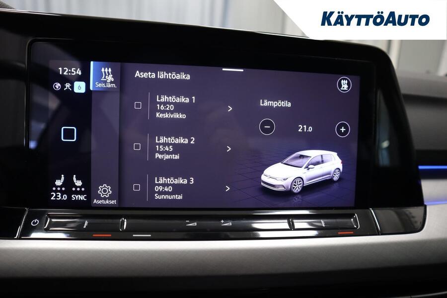 Volkswagen Golf vaihtoauto