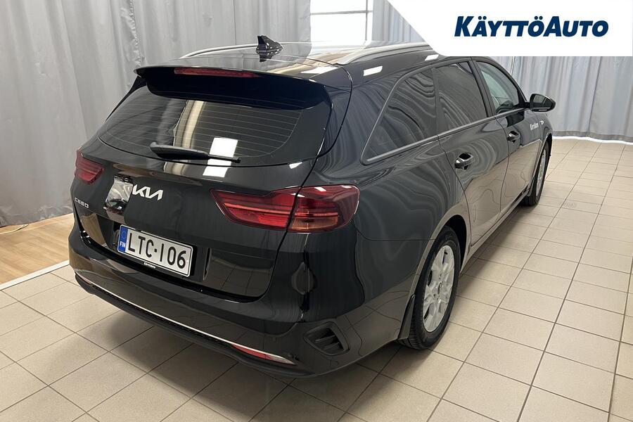 Kia Ceed vaihtoauto
