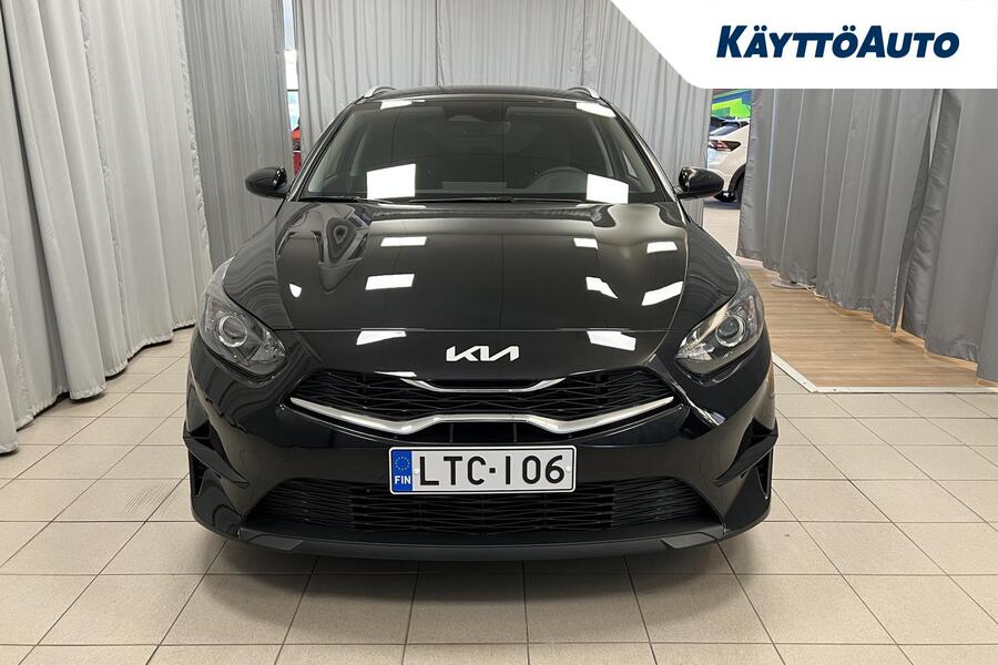 Kia Ceed vaihtoauto