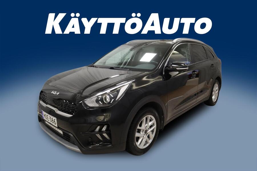 Kia Niro vaihtoauto