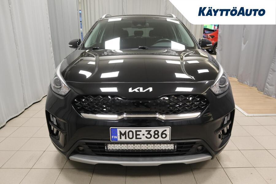 Kia Niro vaihtoauto