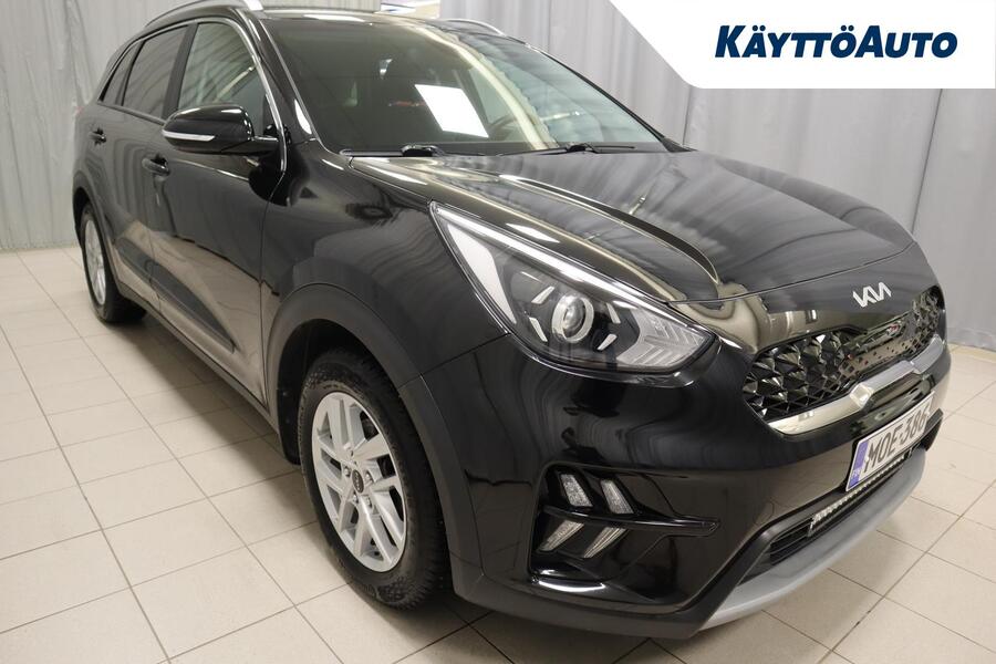 Kia Niro vaihtoauto