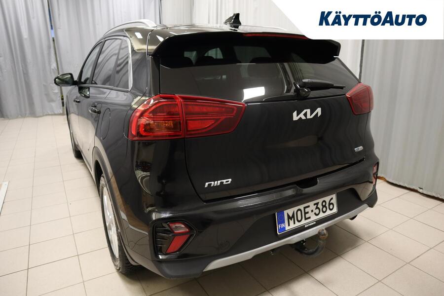 Kia Niro vaihtoauto