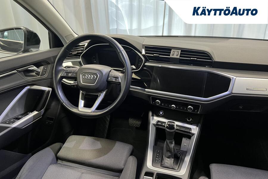 Audi Q3 vaihtoauto