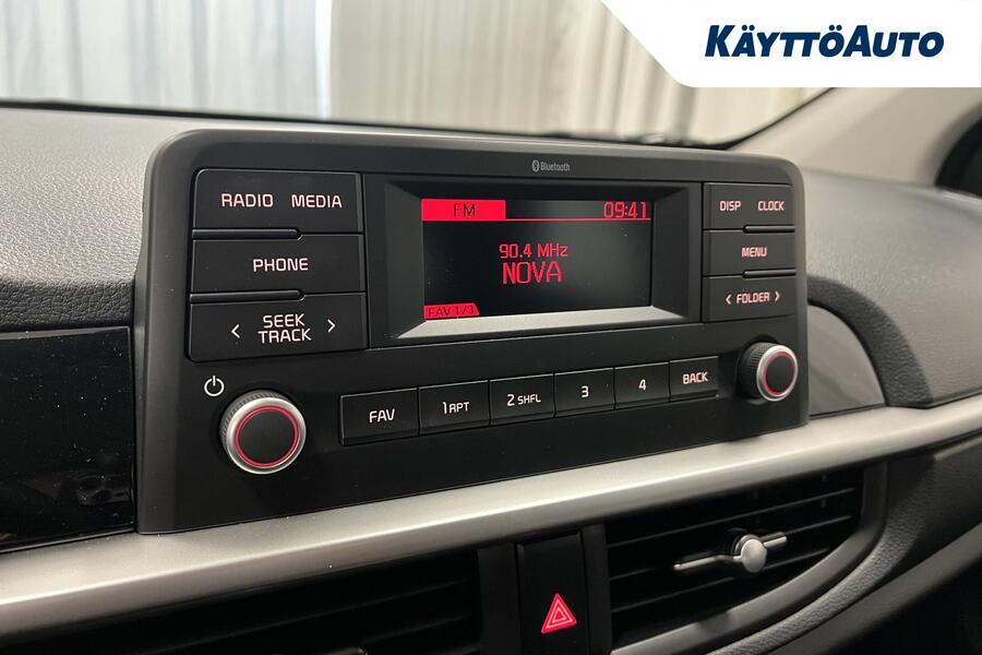 Kia Picanto vaihtoauto