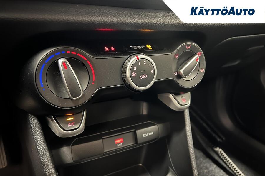 Kia Picanto vaihtoauto