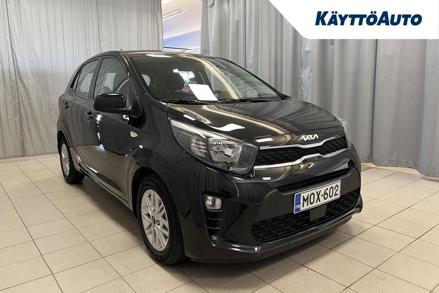 Kia Picanto vaihtoauto