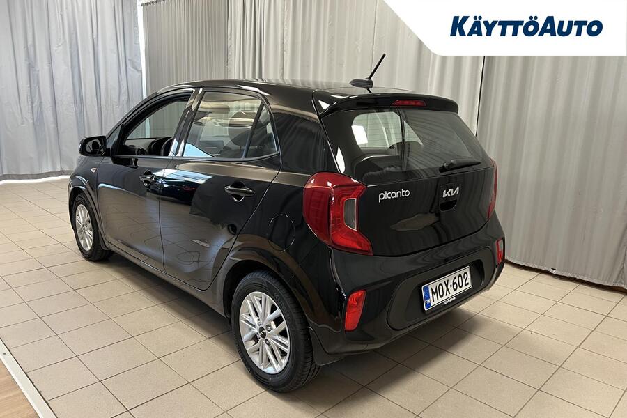 Kia Picanto vaihtoauto