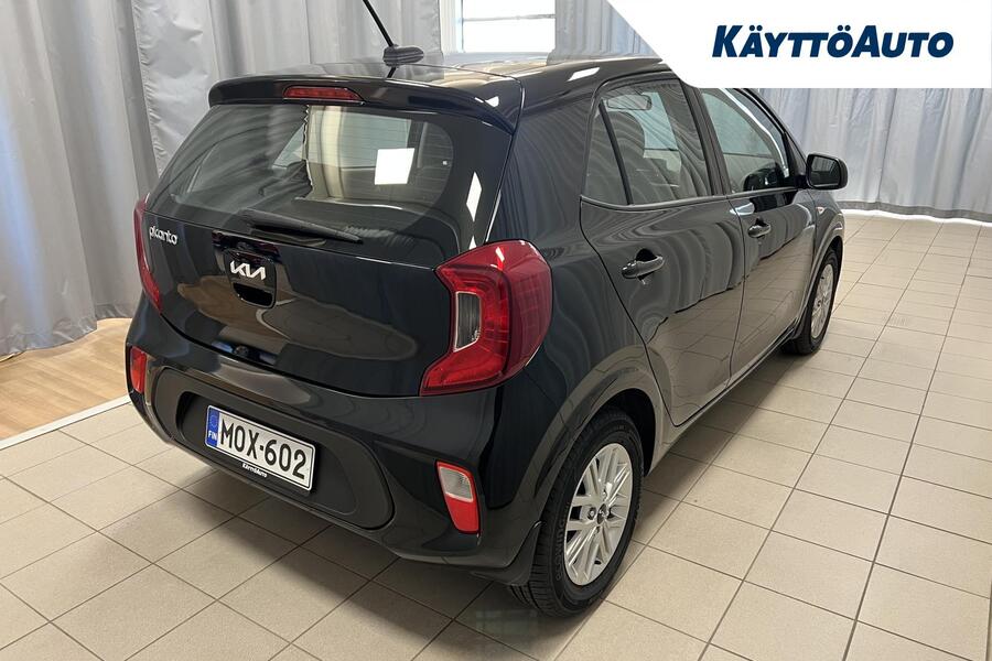 Kia Picanto vaihtoauto